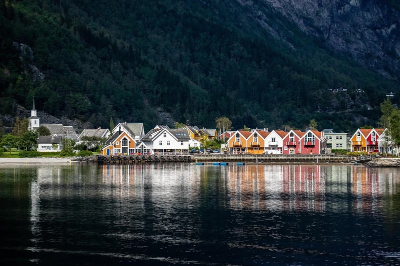 Norway Fjords